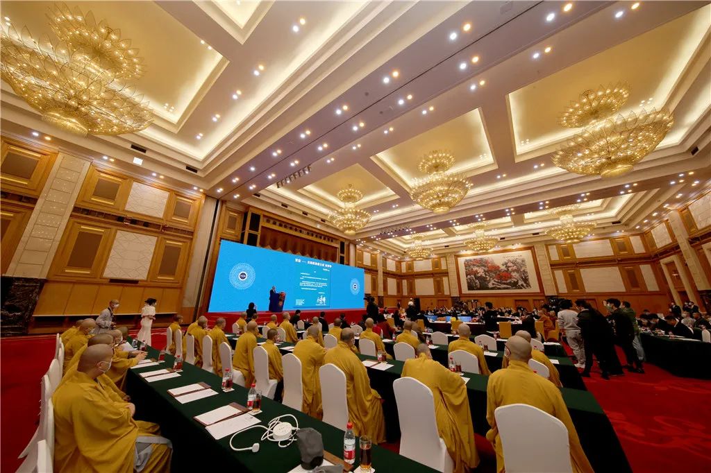 2020南海佛教深圳圆桌会开幕
