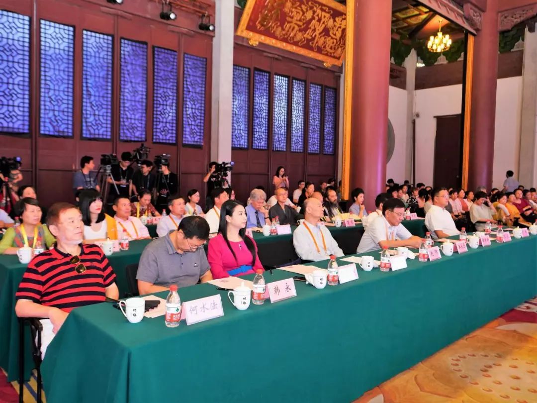 新闻 | 第五届中华慈孝文化论坛在杭州灵隐寺举行