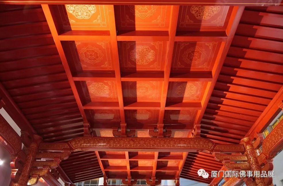 美图回顾 | 2019厦门佛事展华彩盛放!每个画面都让你心动