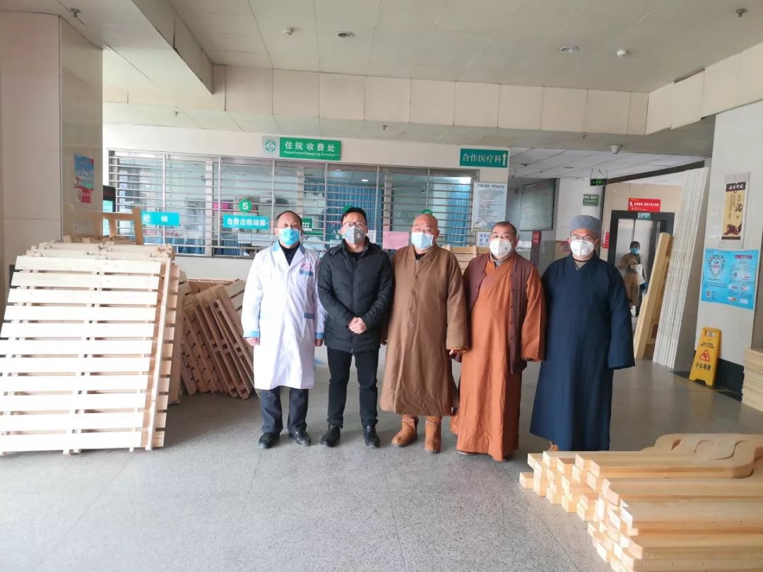 身处疫情中心 湖北佛教界发生了什么？