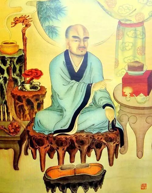 农历九月十一,恭迎云门文偃禅师圣诞!