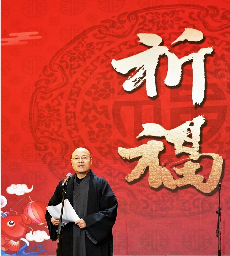 新闻 | 杭州灵隐寺2020年云林志工团新春联谊会圆满