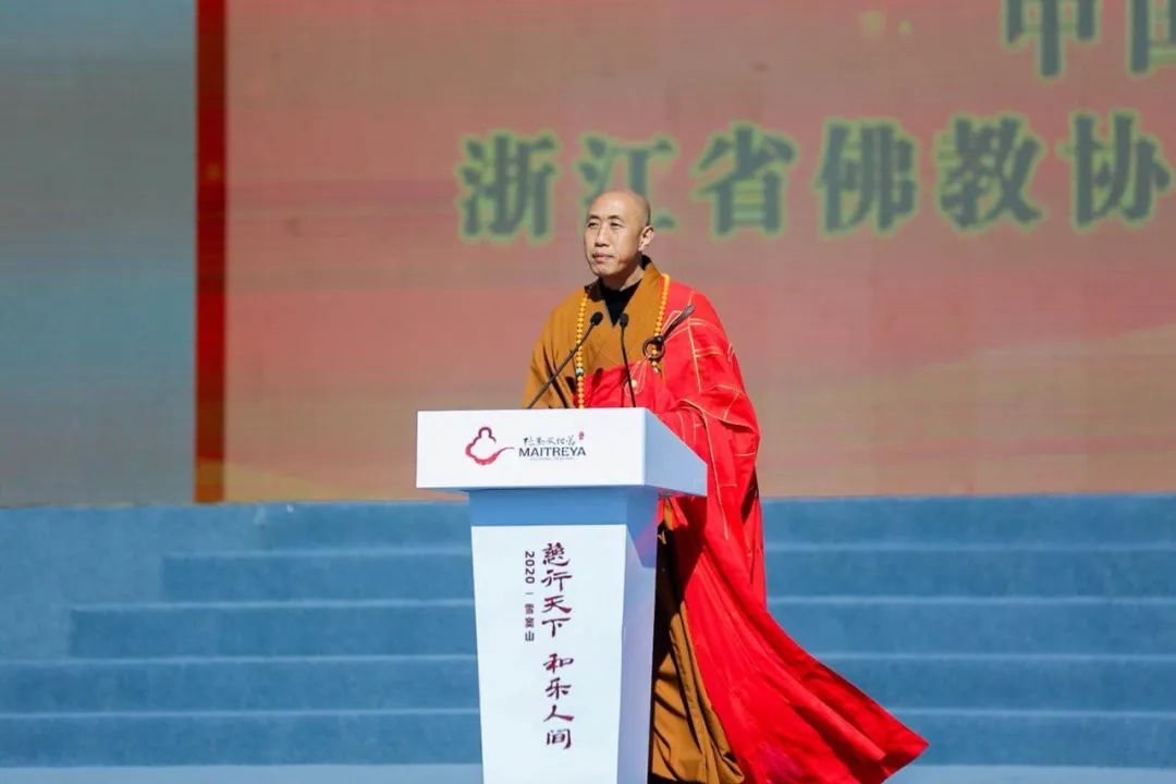 48个镜头——带我们重温2020·雪窦寺
