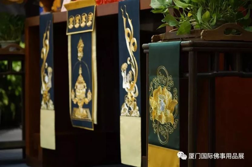 美图回顾 | 2019厦门佛事展华彩盛放!每个画面都让你心动