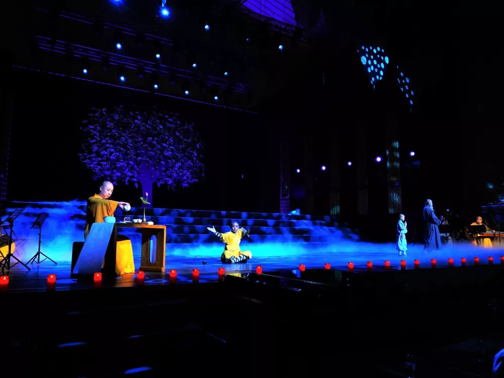 图集 | 第五届中华慈孝文化节慈孝感恩音乐会圆满举行