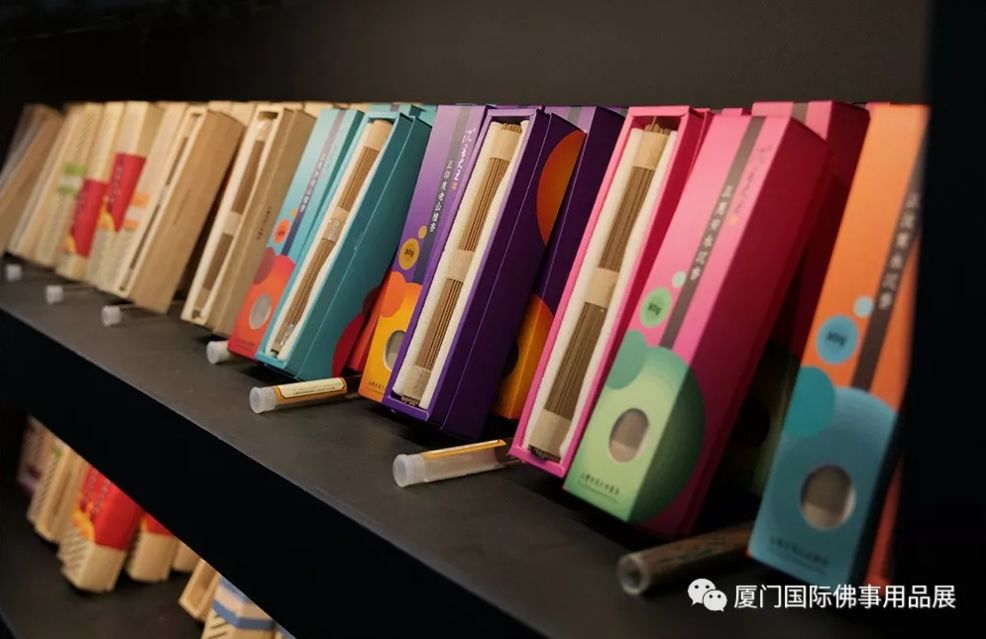 美图回顾 | 2019厦门佛事展华彩盛放!每个画面都让你心动