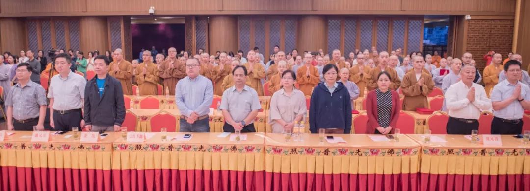 “2019上海佛教界讲经交流会”隆重举行