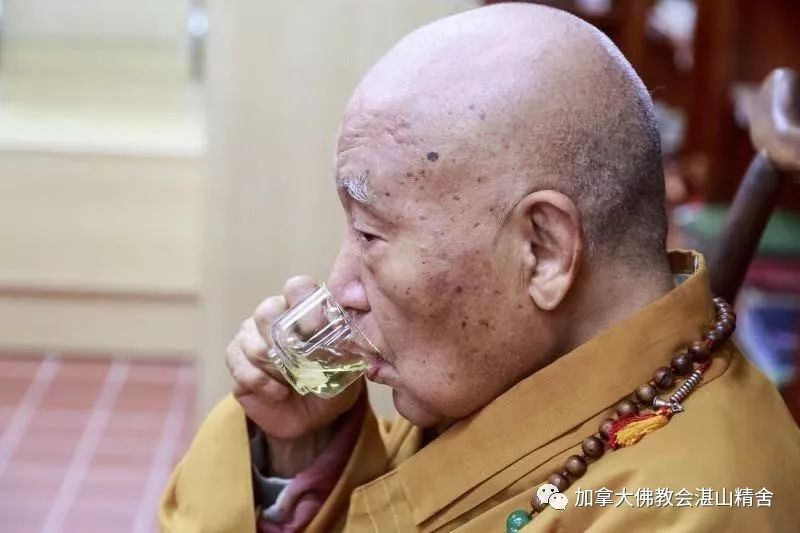 喜讯:加拿大性空长老载入加国史册