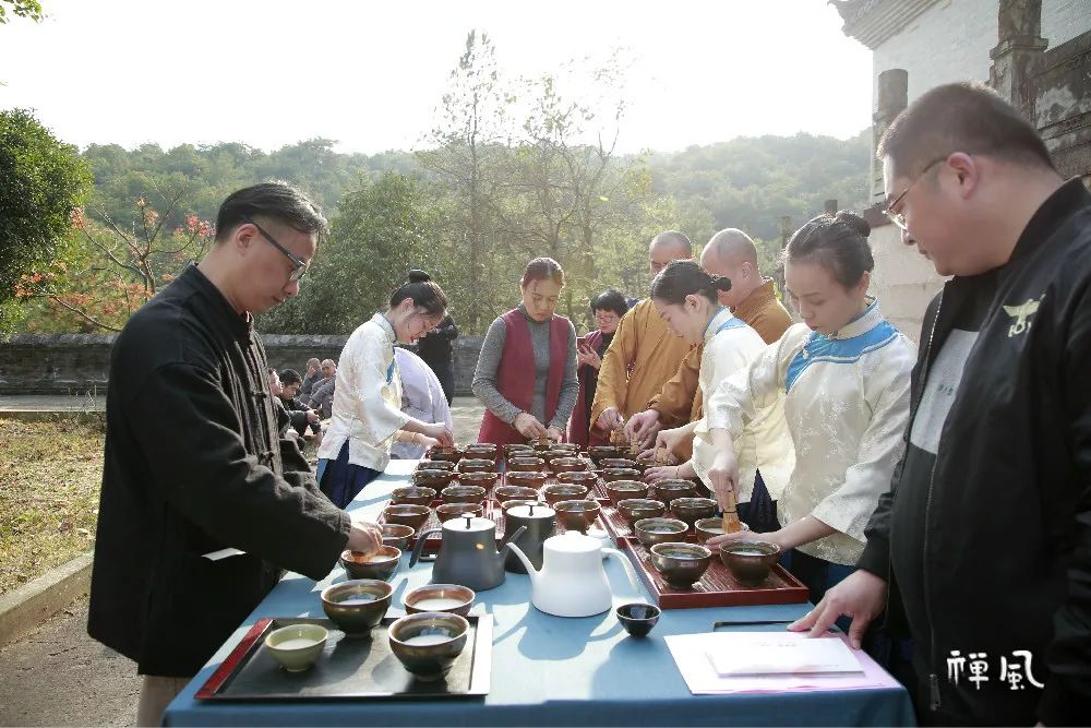 文化十足!双十一开幕的2020雪窦山弥勒文化节有太多看点