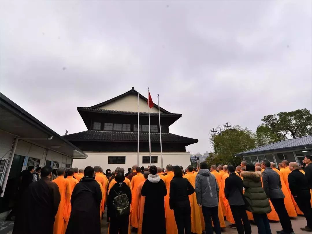 “杭州四大丛林”之一的它，正式复建！