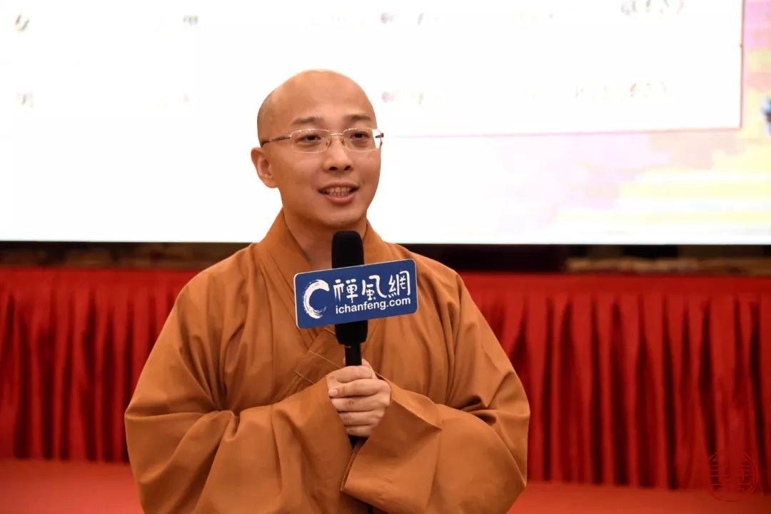 “2019广东佛教讲经交流会” 现场专访