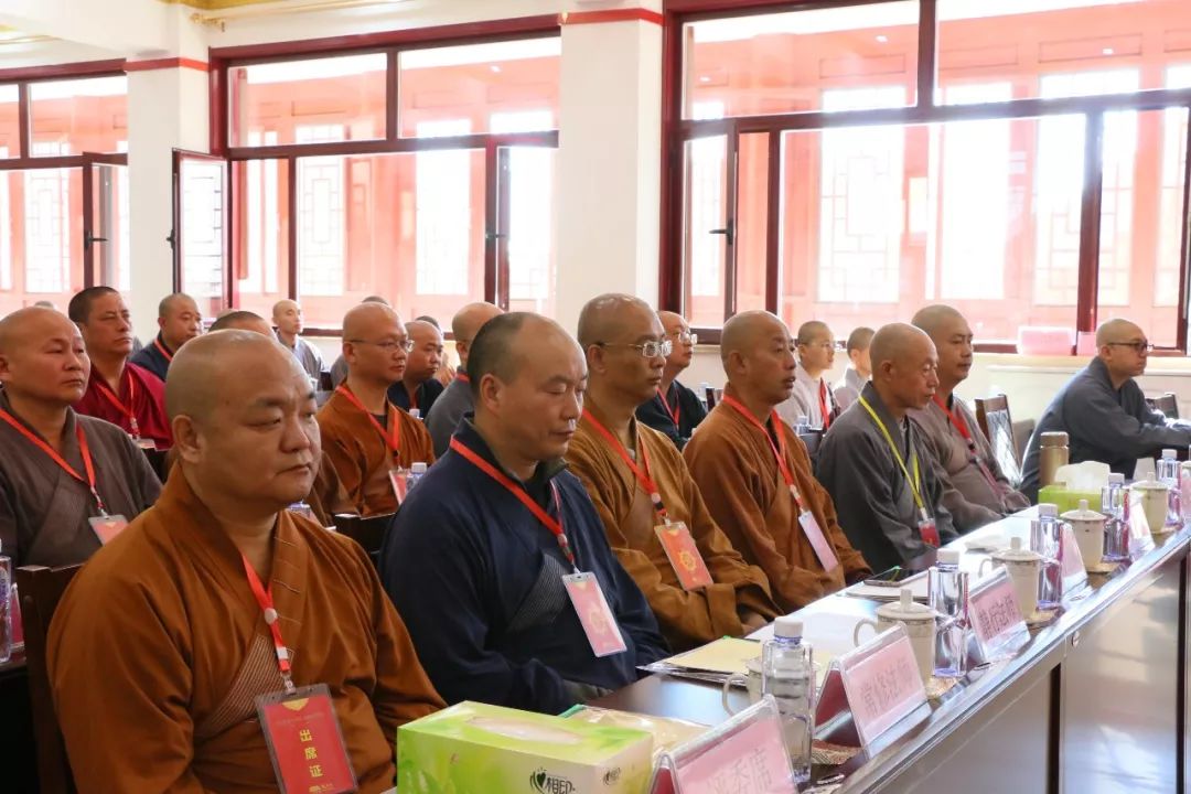 教界法讯 | 2019山西省第六届佛教讲经交流会在大同隆重开幕