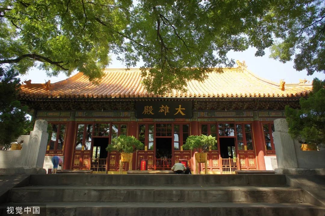 亚马逊大火引人关注 寺院该如何做好防火工作?