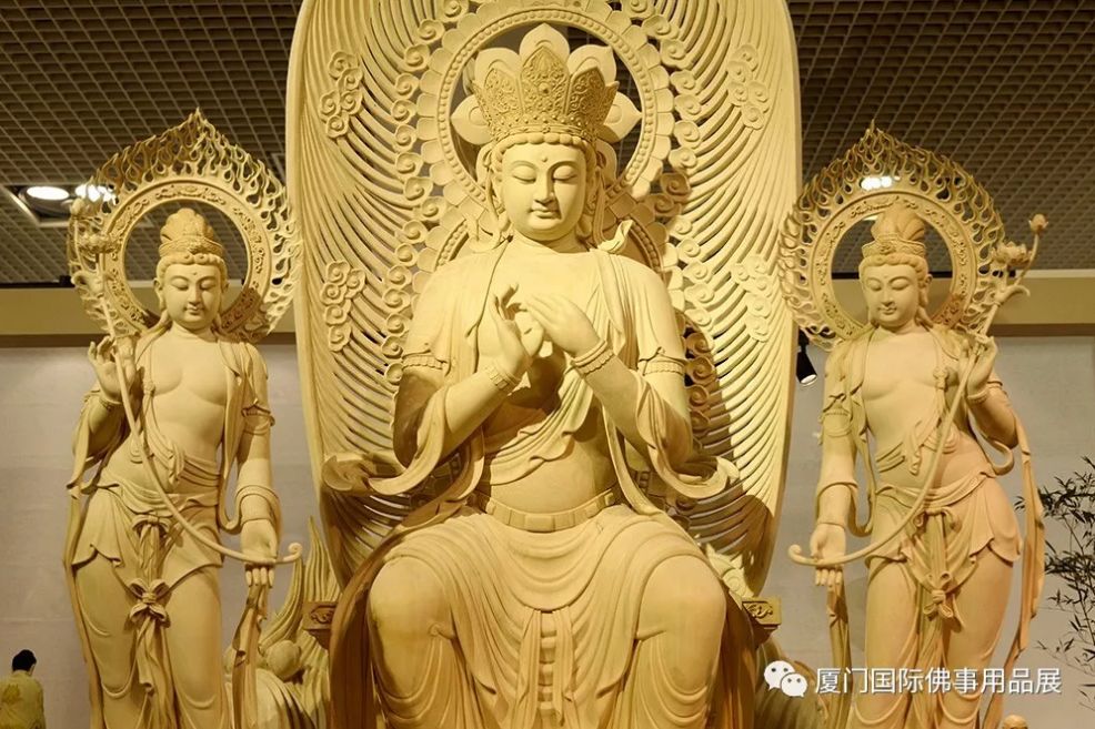 美图回顾 | 2019厦门佛事展华彩盛放!每个画面都让你心动