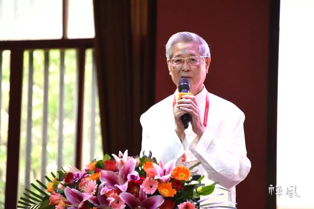 三大主题畅谈岭南佛教 第八届华严文化学术交流会举行