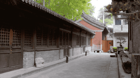 老外花5年在故宫边修复了一座寺庙,不收门票,免费开放