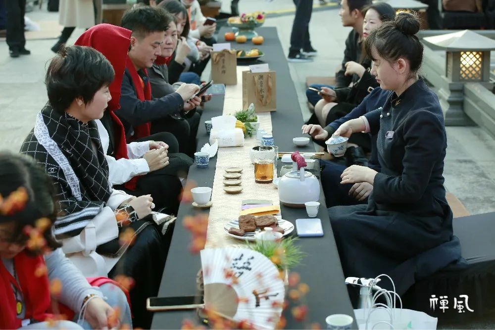 文化十足!双十一开幕的2020雪窦山弥勒文化节有太多看点