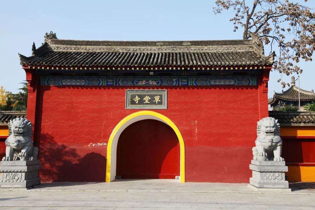 佛教三论宗祖庭草堂寺方丈圆寂 这个寺院为何受关注?