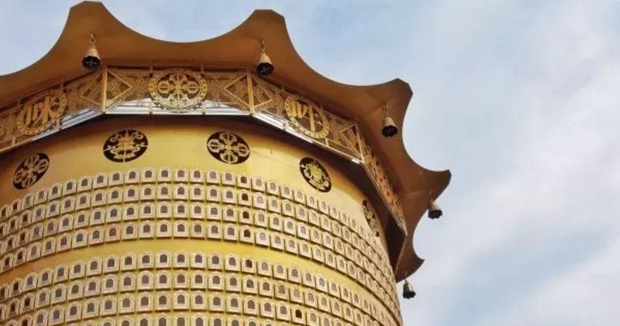 印空长老尼迎来百岁寿辰,她在人间如何践行佛法?