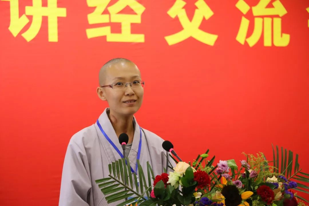 教界资讯 | 2019山西省第六届佛教讲经交流会现场