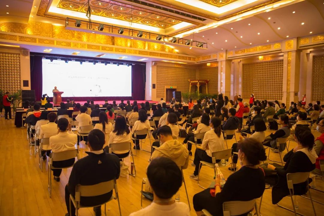 觉群生命教育学院生命关怀项目正式启动!