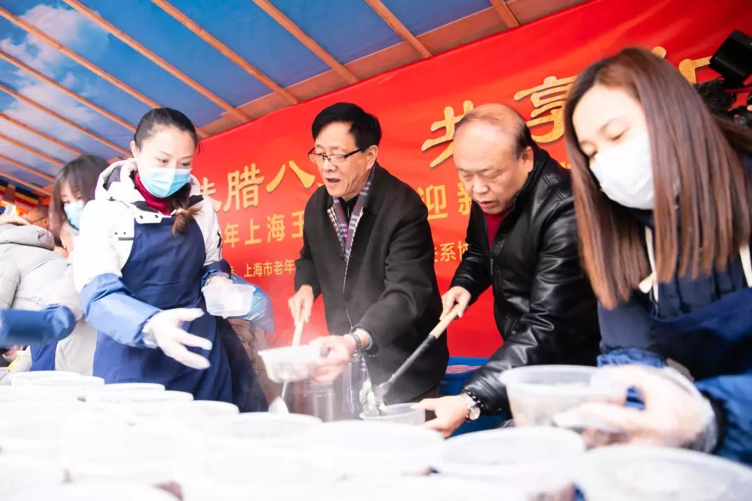 佛陀成道吉日 | 忆念佛恩，腊八奉粥，暖心上海