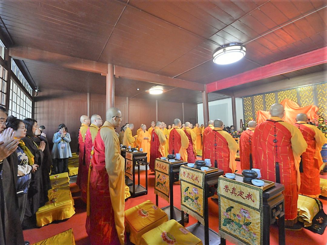 新闻 | 杭州显宁寺正式开放 显宁寺历史文化研讨会举行