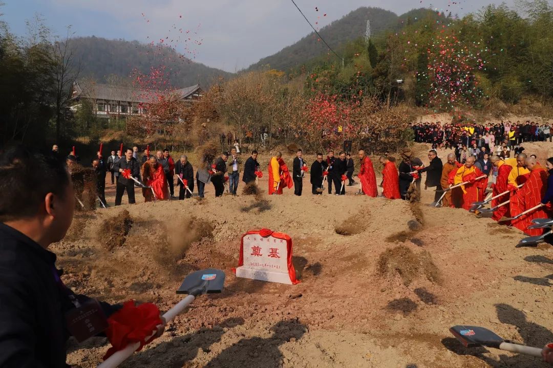螺溪净光大师诞辰1100周年纪念活动圆满举行