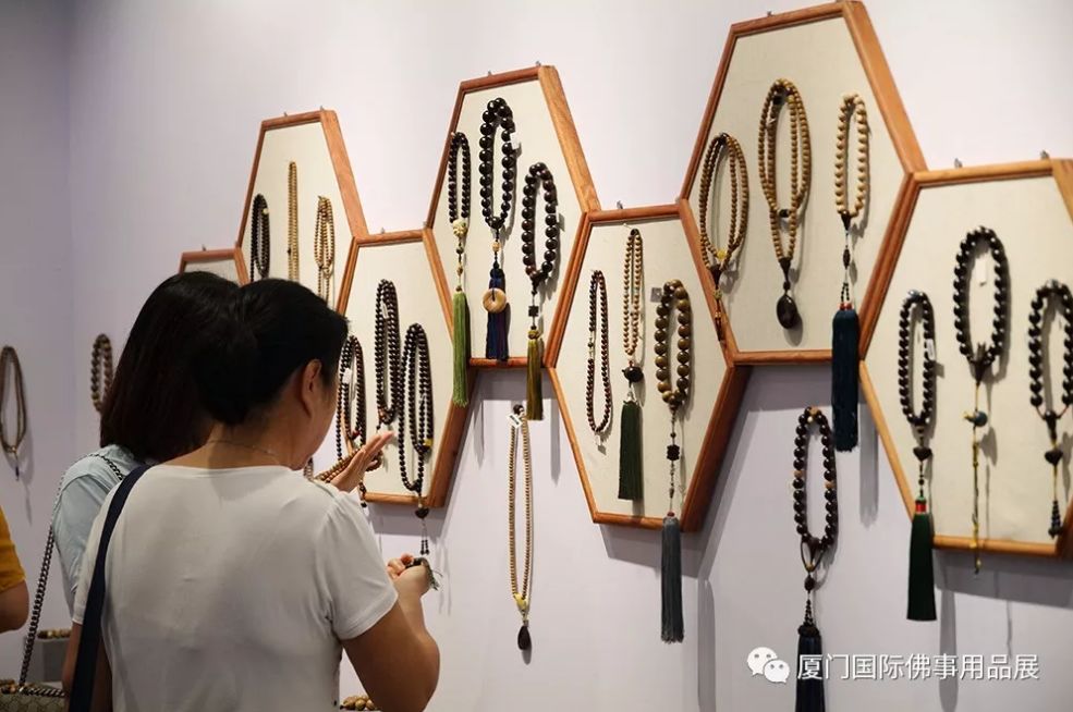 美图回顾 | 2019厦门佛事展华彩盛放!每个画面都让你心动