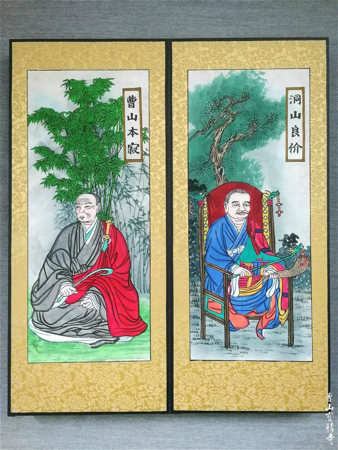 朝拜祖庭 | 韩国佛教曹洞宗寻根之旅
