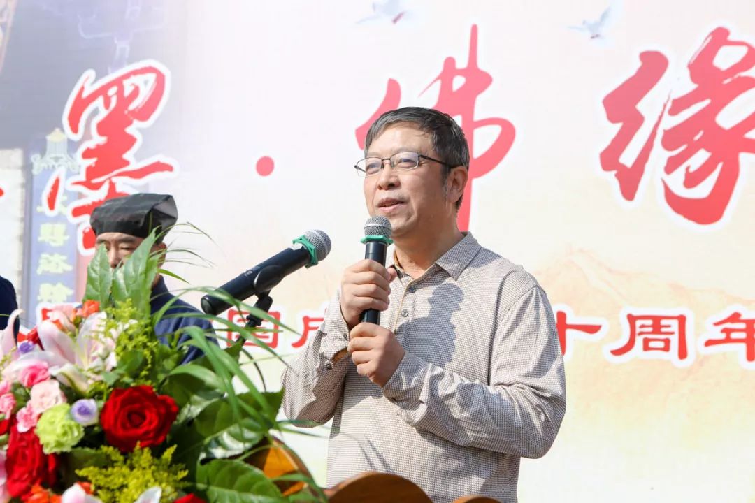 活动丨盛世·水墨·佛缘 庆祝建国70周年书画展