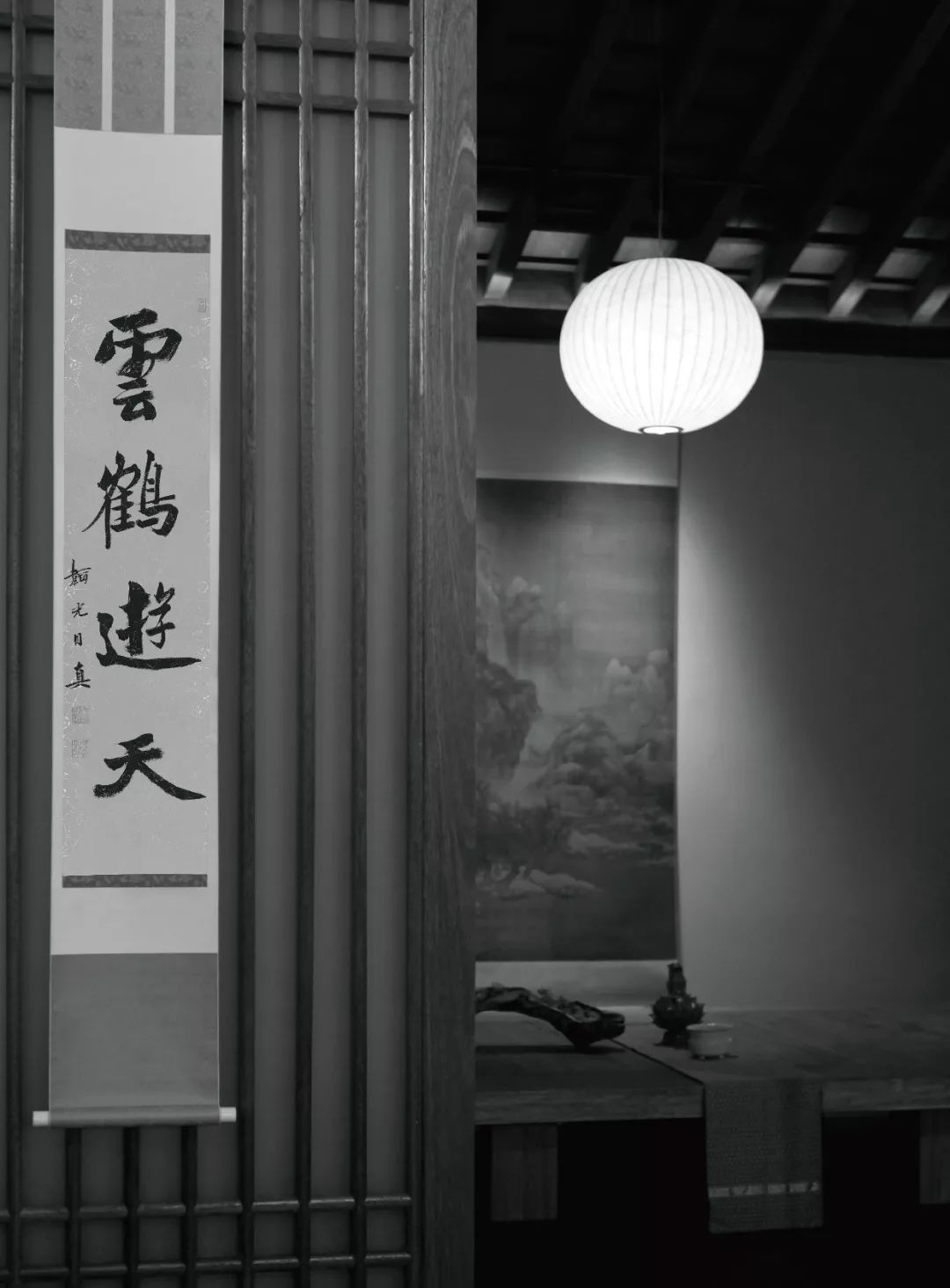 禅燈默照 | 月真法師英國劍橋大學國王學院墨蹟展展訊