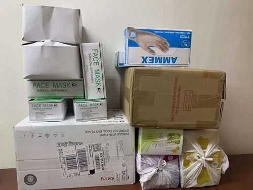 全民抗击疫情,少林人在行动