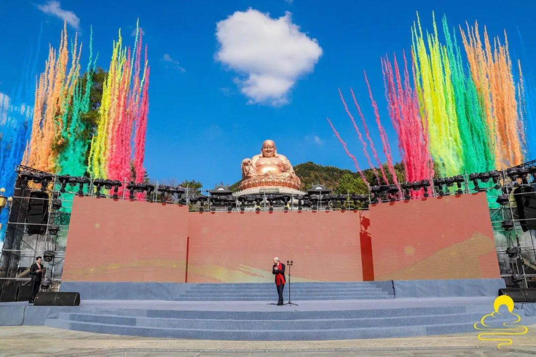 48个镜头——带我们重温2020·雪窦寺