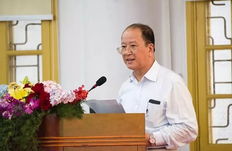 “身心同治、全面健康”第二届医学与人文南普陀论坛开幕