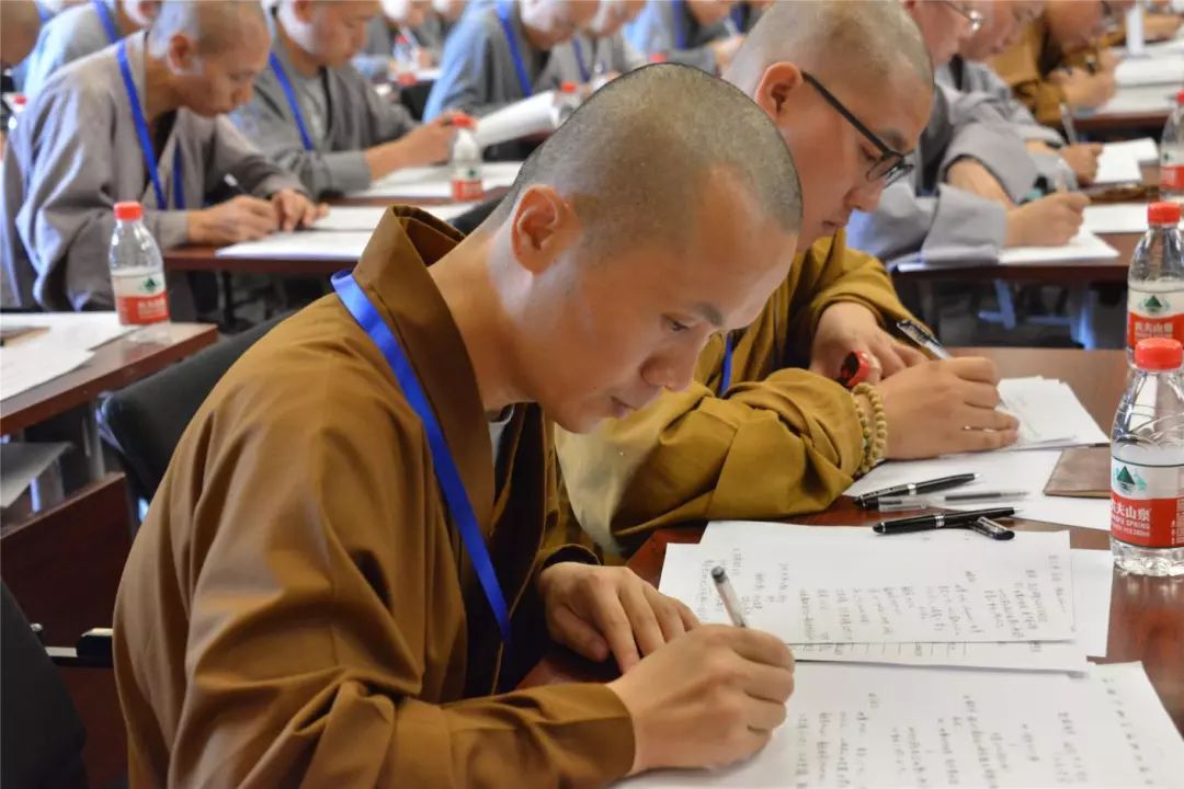 新闻 | 全国汉传佛教院校(浙江片区)教师资格认定考核工作在杭州启动