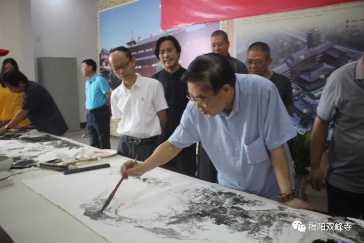 庆祝中华人民共和国成立70周年 广东佛教界开展 “光辉历程 现实启示” 为主题的爱国主义学习教育系列活动
