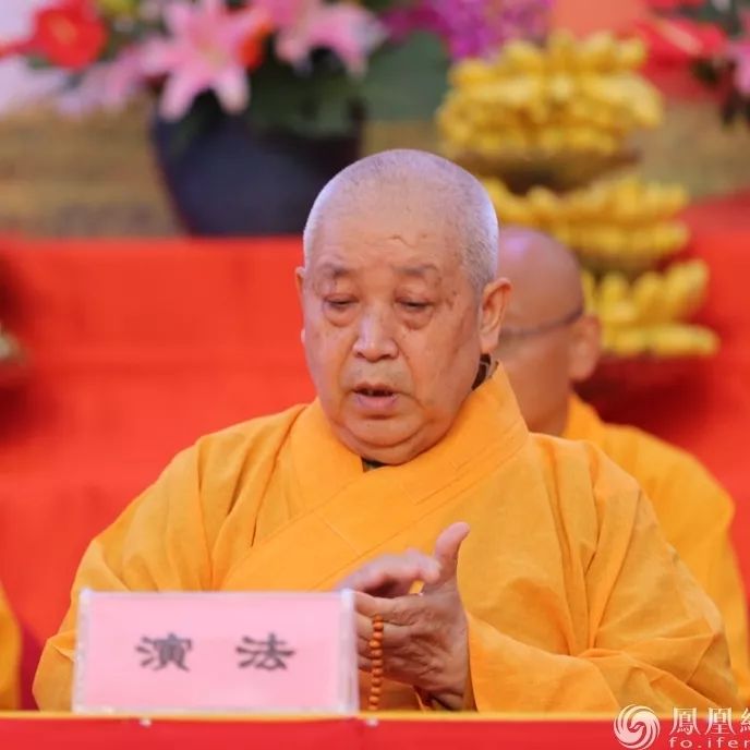 迎华诞 念恩师——四川尼众佛学院庆祝祖国70华诞暨隆莲法师诞辰110周年纪念法会圆满