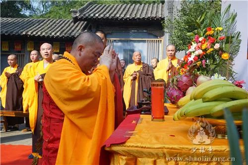 “2019盛世心经文化艺术展”在少林寺圆满举办