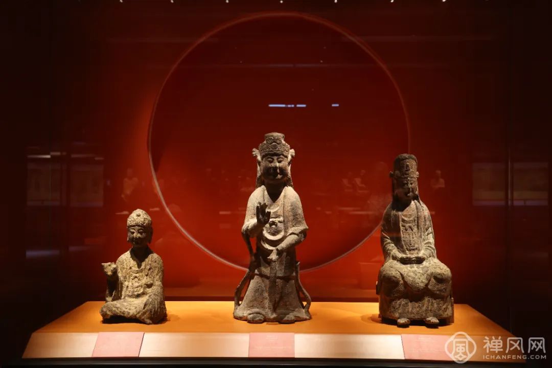 罕见！南华禅寺历代珍藏首次展出 带你跨越1500年历史