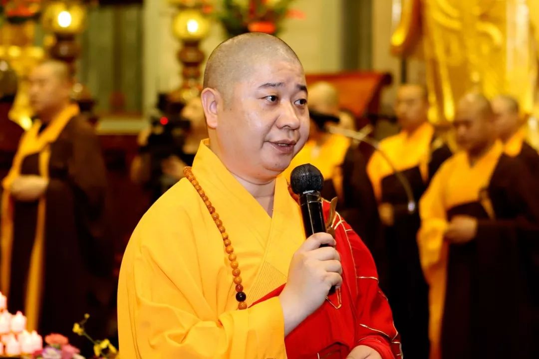 传灯祈福法会隆重举行——南普陀寺第十一届义工培训大会圆满落幕