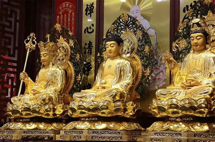 地藏菩萨诞 | 这位与“地狱”挂钩的菩萨 有着怎样的故事?