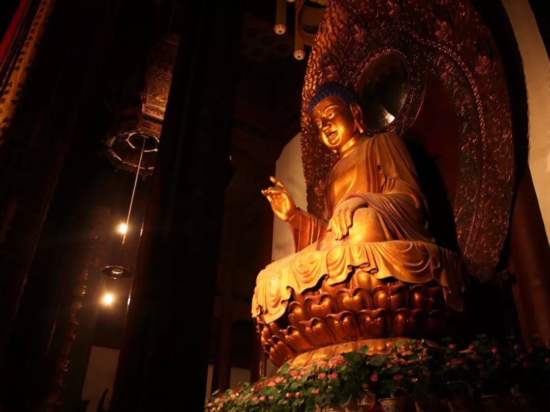 新闻 | 农历七月十五清晨 杭州灵隐寺举行执事请职、己亥夏安居圆满解夏仪式