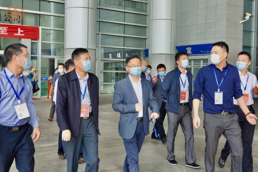 雪窦山弥勒文化节 | 2020中国（宁波）佛事用品博览会开幕