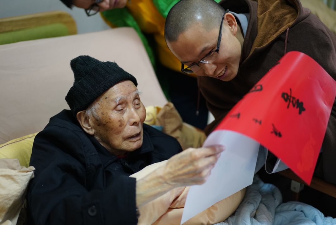 文殊院己亥年腊八奉粥30万份，温暖，欢喜，圆满！
