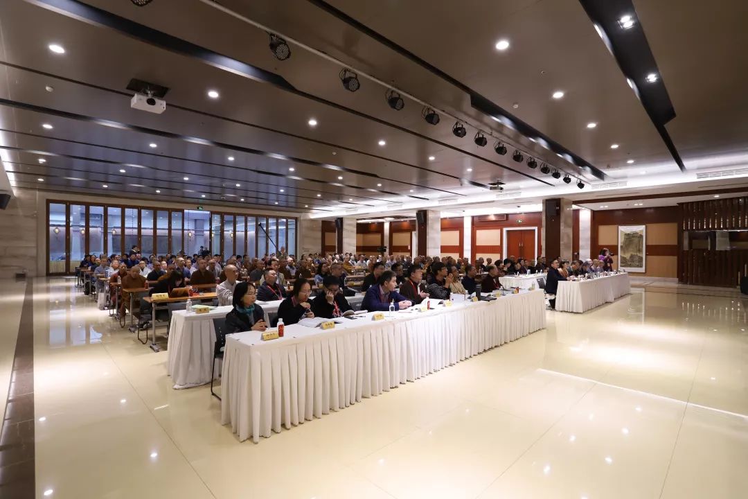 第三届天台佛教学术研讨会在宁波七塔禅寺召开
