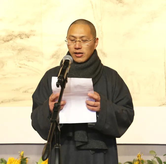 得到院长肯定！展出200余幅 七位艺术学僧交出满意毕业答卷