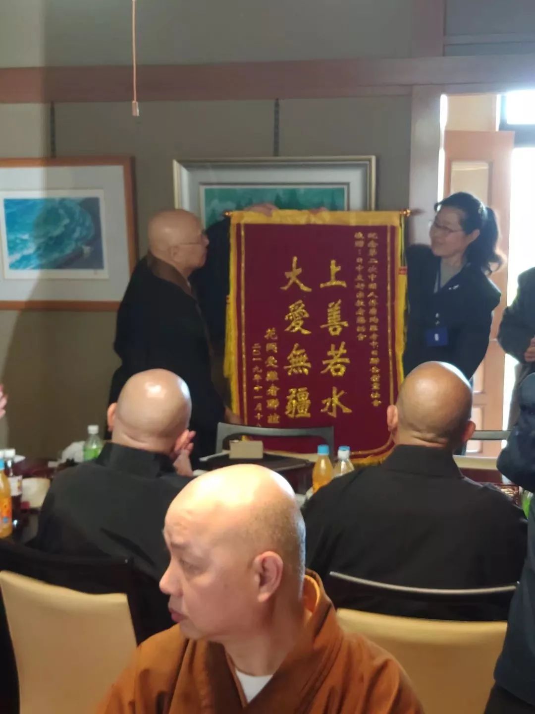 竹林新闻 | 中国被强征劳工死难者追悼活动在东京举行 妙江副会长出席活动