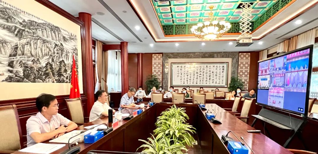 全国性宗教团体联席会议第二十次会议召开 事关“互联网宗教”