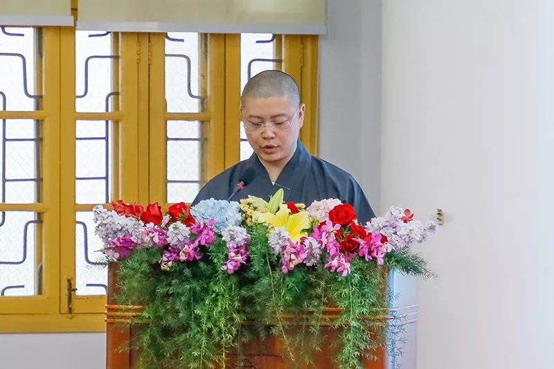 “身心同治、全面健康”第二届医学与人文南普陀论坛开幕